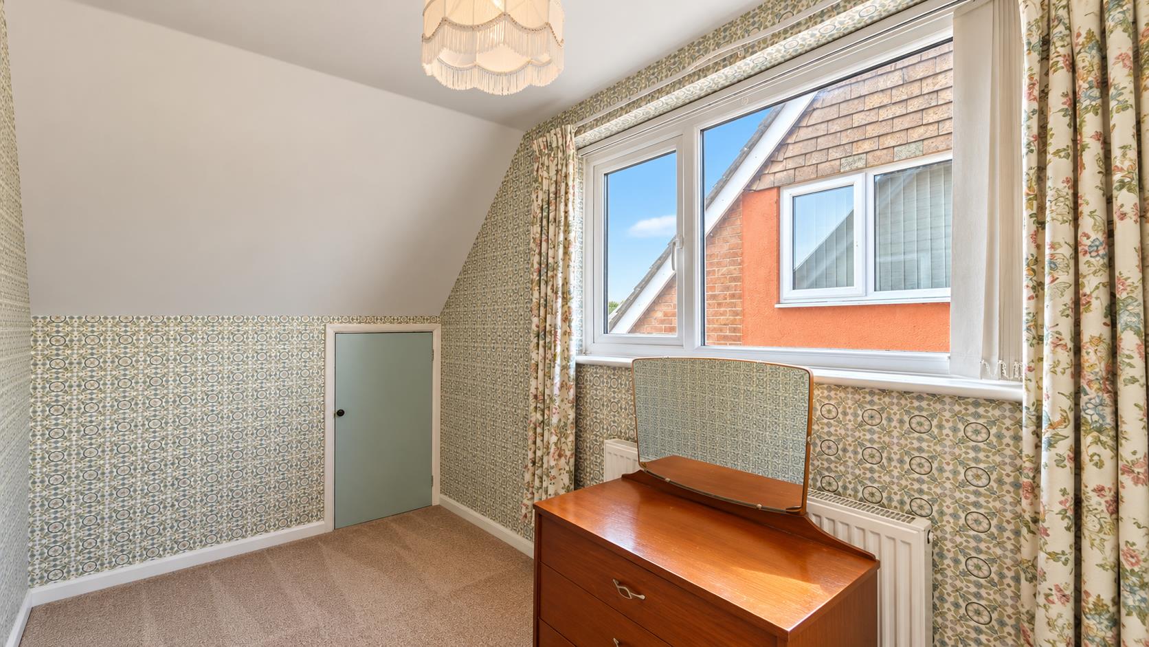 Worcester Close, Newport Pagnell